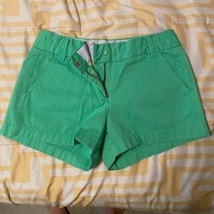 J Crew Women’s Chino Short Size 4